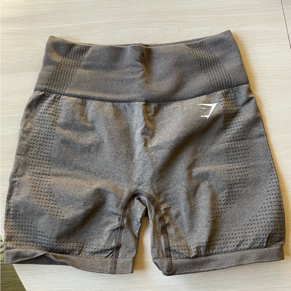 New gymshark vital seamless shorts